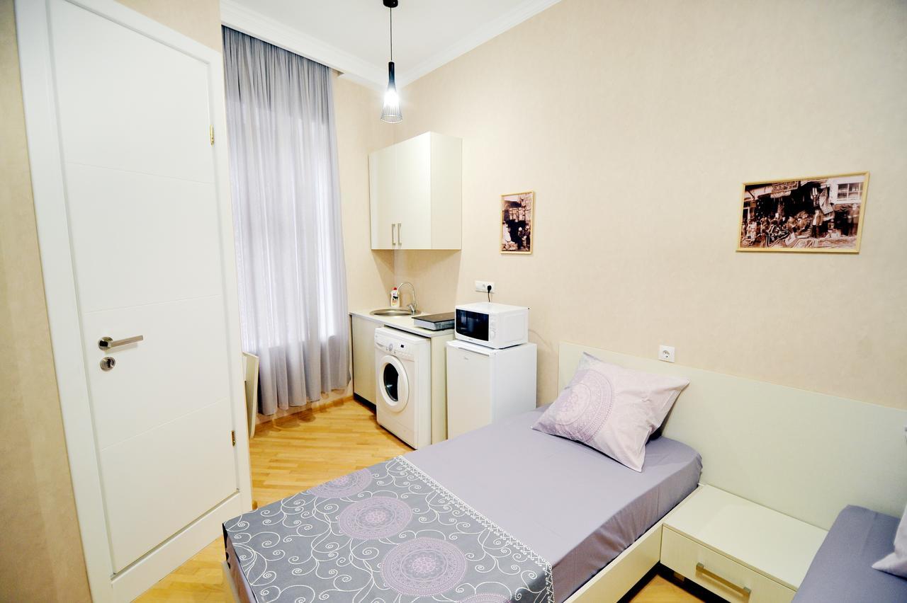Old Arsena Apartments Тбилиси Екстериор снимка