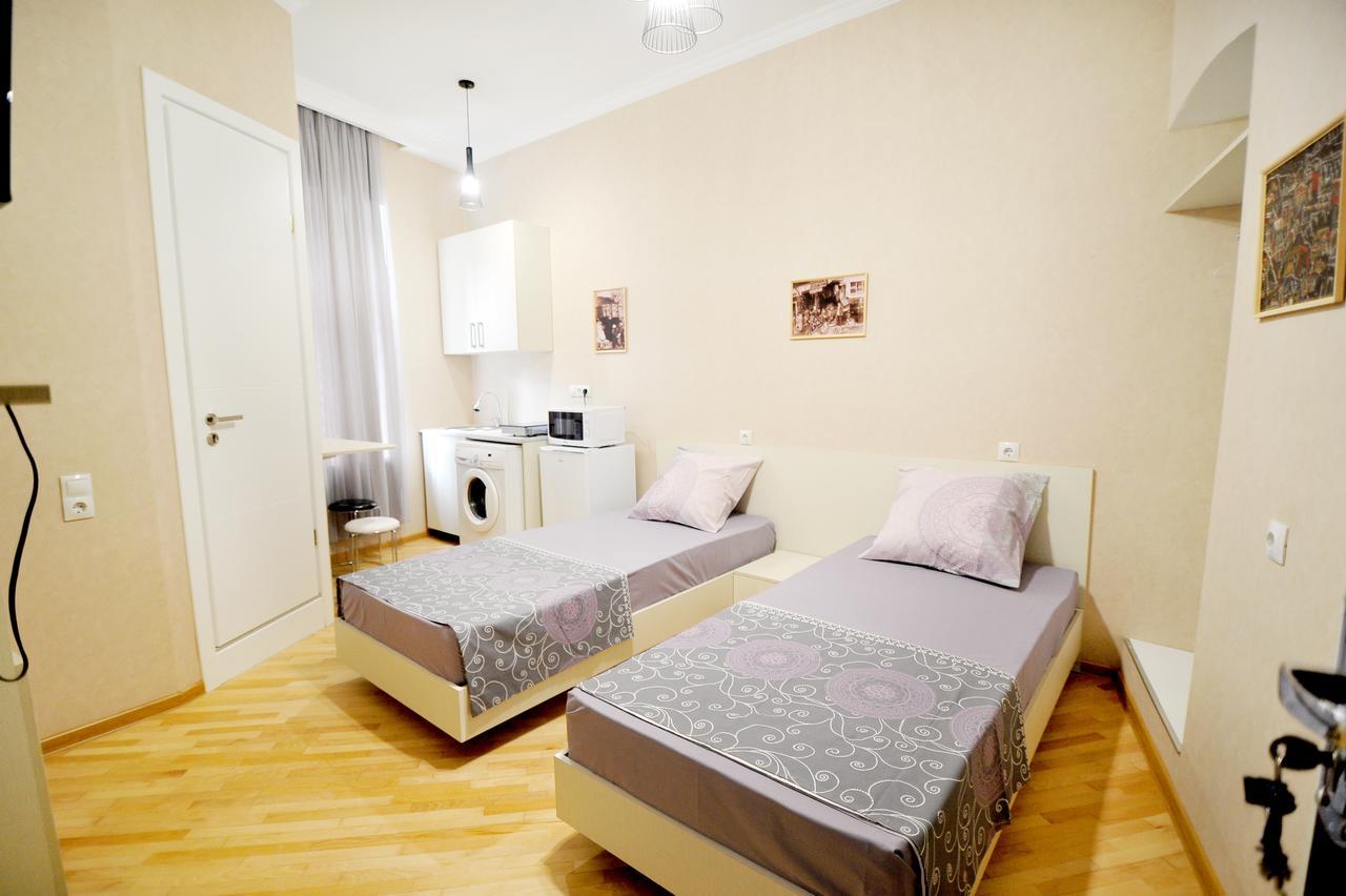 Old Arsena Apartments Тбилиси Екстериор снимка