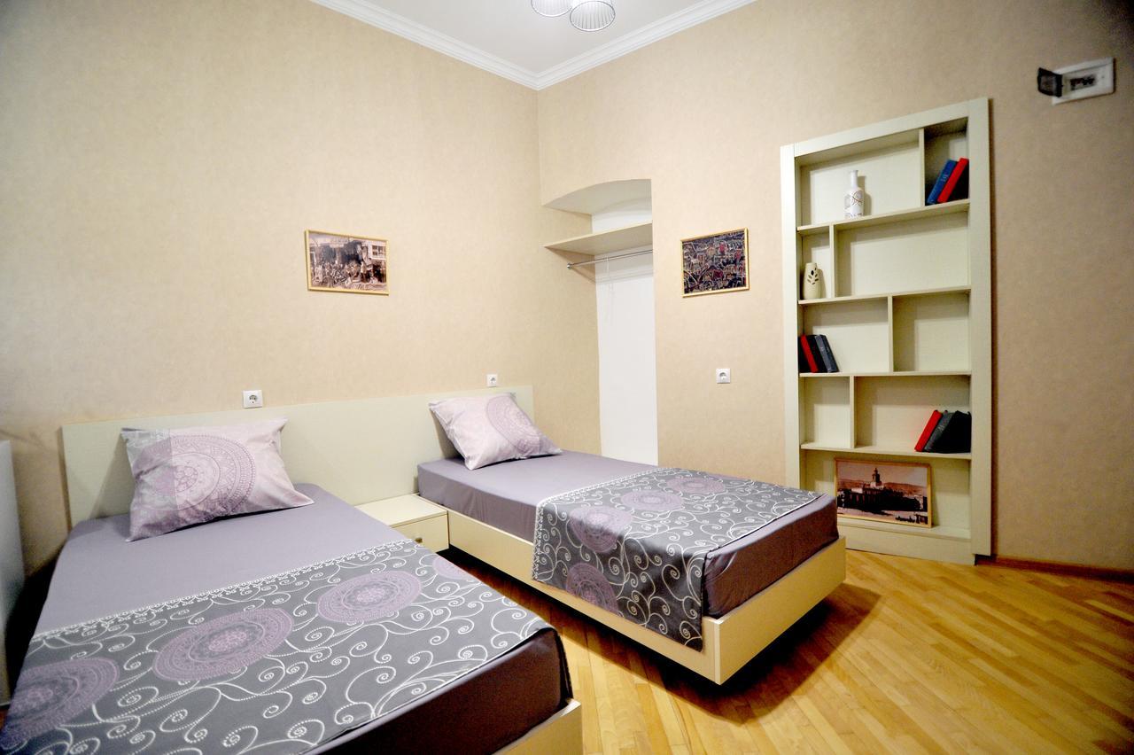 Old Arsena Apartments Тбилиси Екстериор снимка