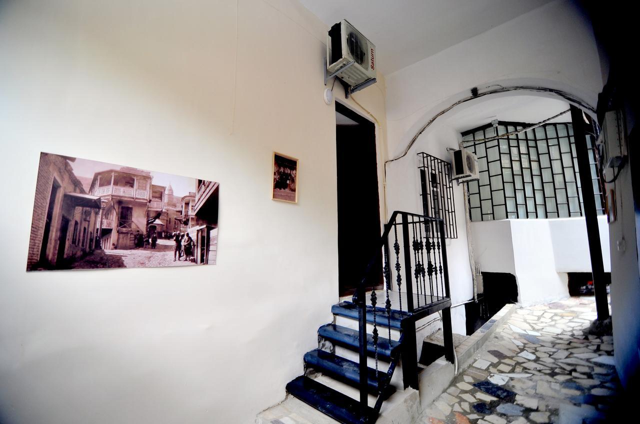 Old Arsena Apartments Тбилиси Екстериор снимка
