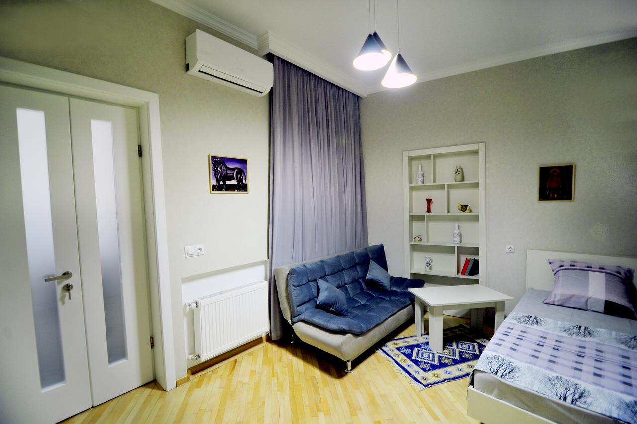 Old Arsena Apartments Тбилиси Екстериор снимка