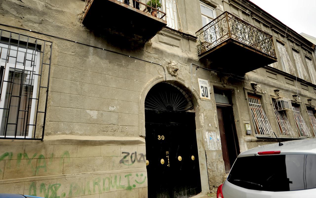 Old Arsena Apartments Тбилиси Екстериор снимка