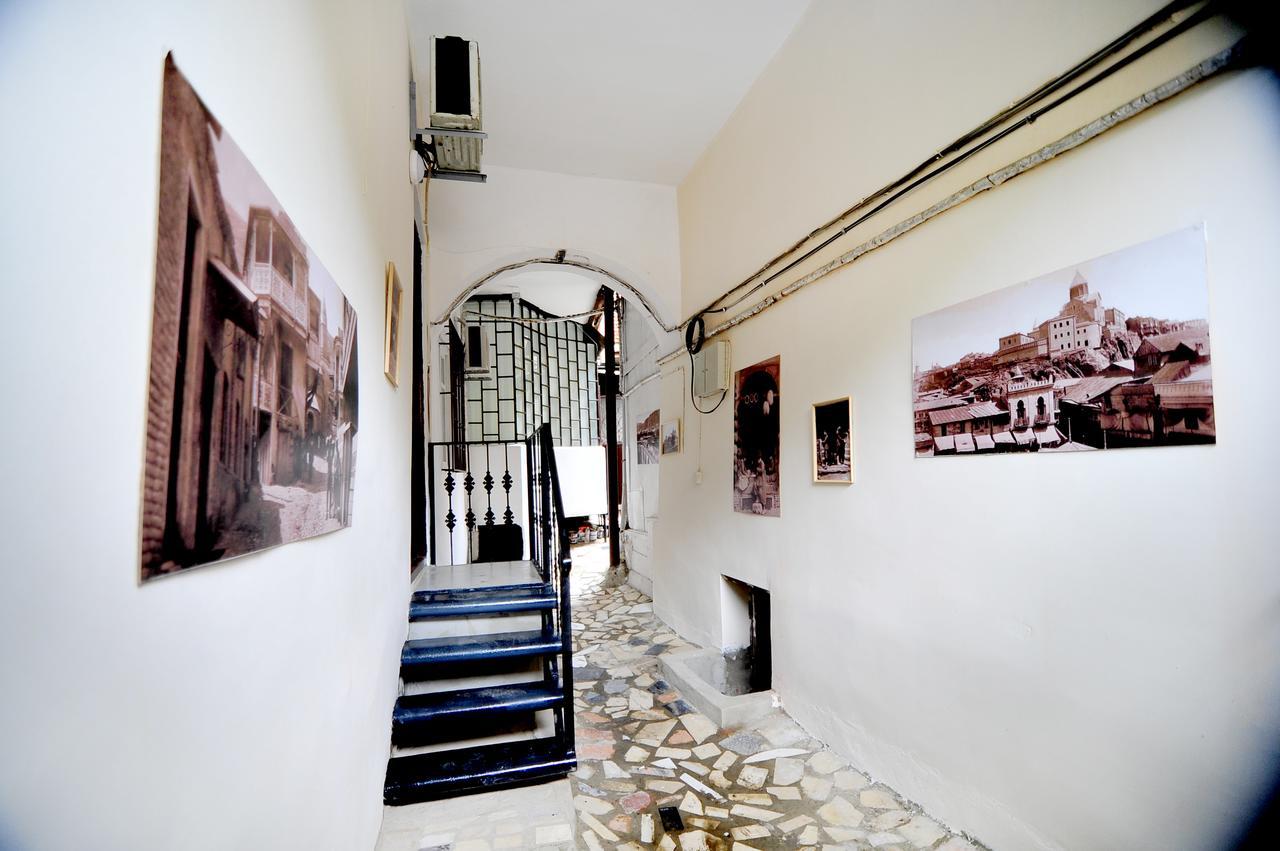 Old Arsena Apartments Тбилиси Екстериор снимка