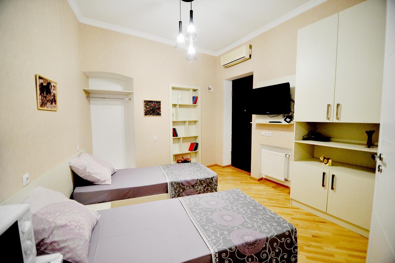Old Arsena Apartments Тбилиси Екстериор снимка