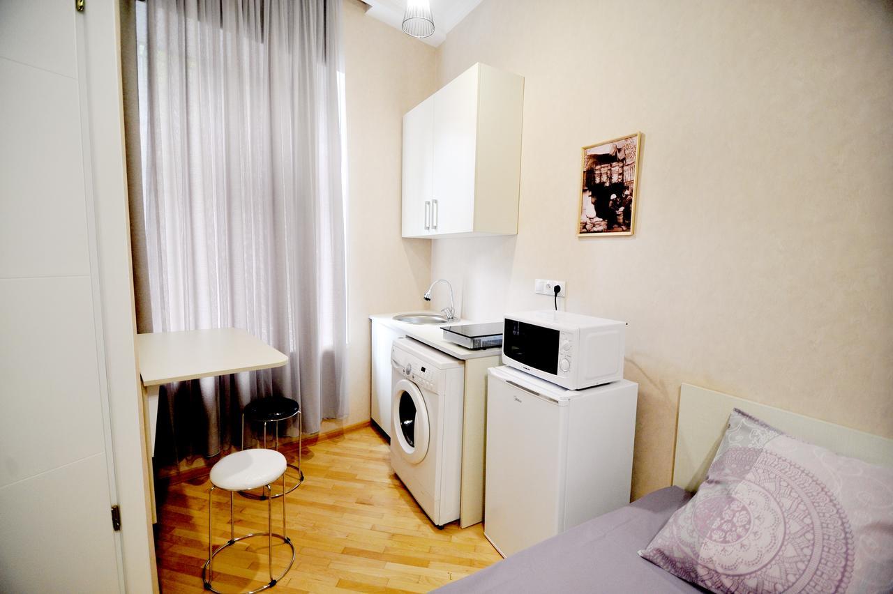 Old Arsena Apartments Тбилиси Екстериор снимка