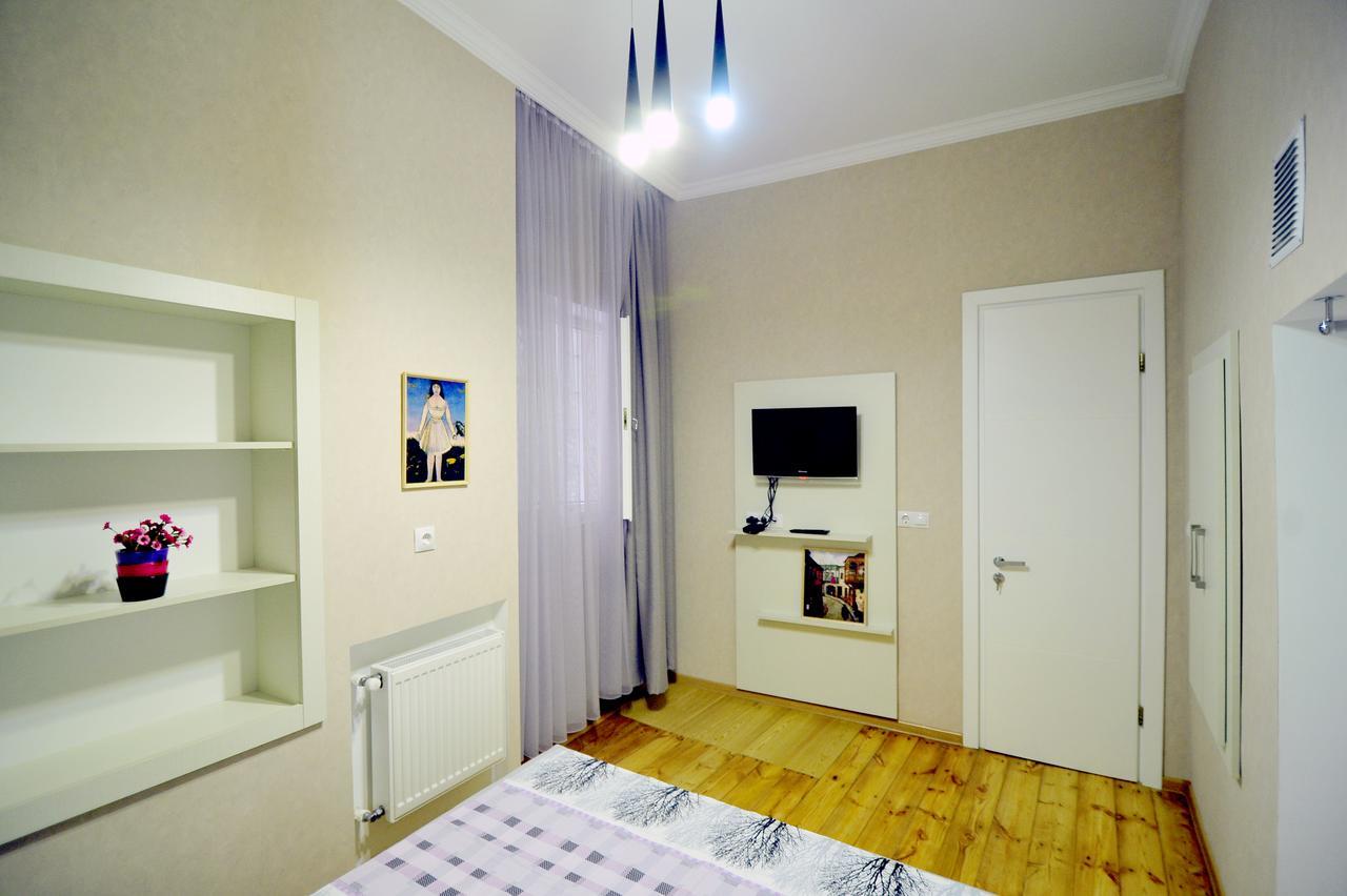 Old Arsena Apartments Тбилиси Екстериор снимка